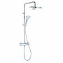 Душова система з термостатом Kludi Fizz Dual, 6709605-00